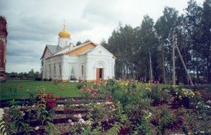 Свято-Николаевский Косинский монастырь